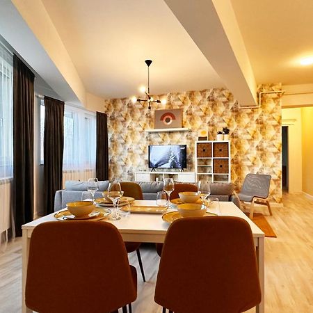 Cubrio Apartments Venetia Iasi Ruang foto